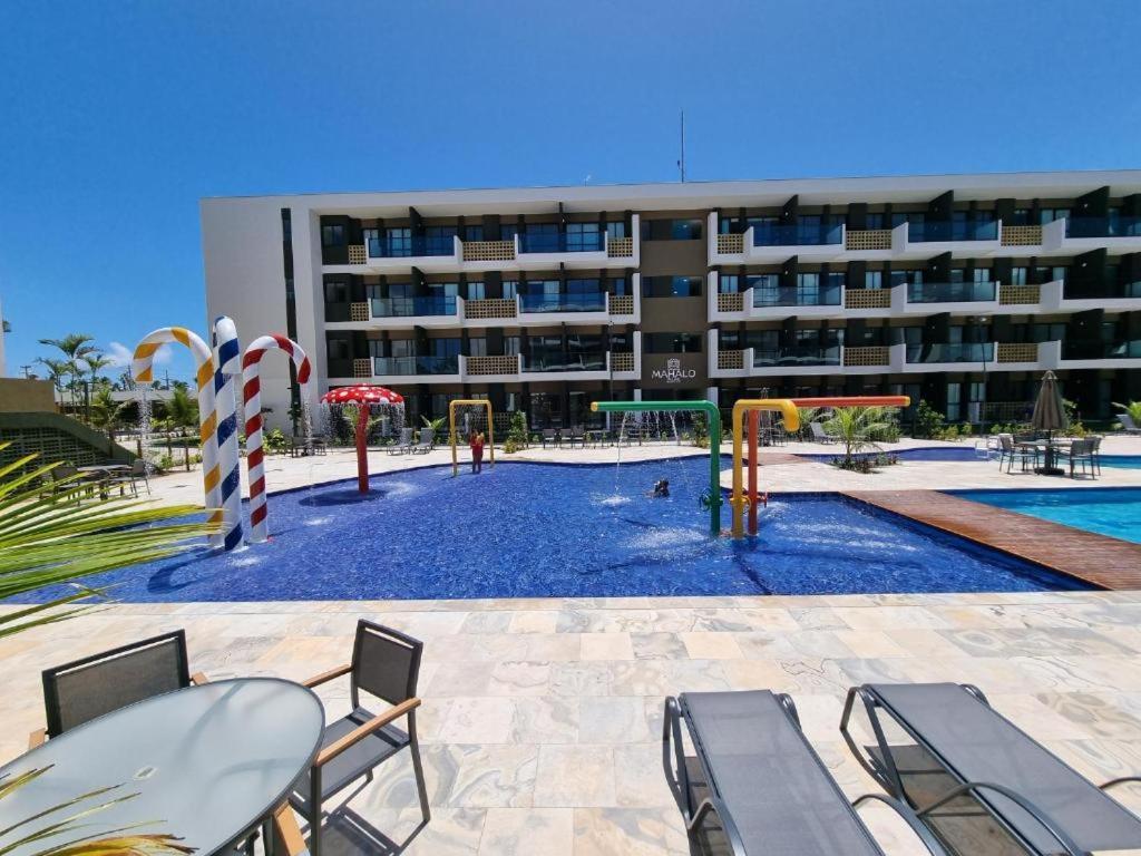 Mana Beach Experience - Porto De Galinhas - Muro Alto ภายนอก รูปภาพ