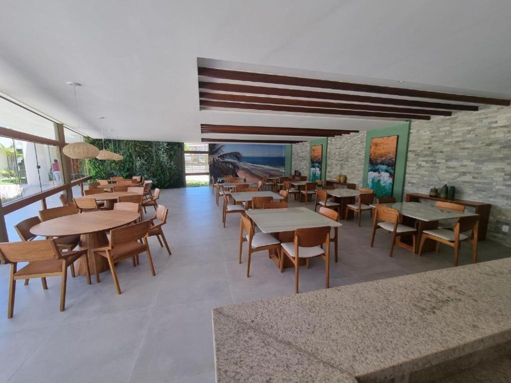 Mana Beach Experience - Porto De Galinhas - Muro Alto ภายนอก รูปภาพ