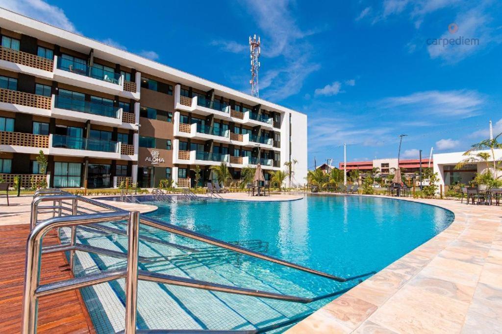 Mana Beach Experience - Porto De Galinhas - Muro Alto ภายนอก รูปภาพ