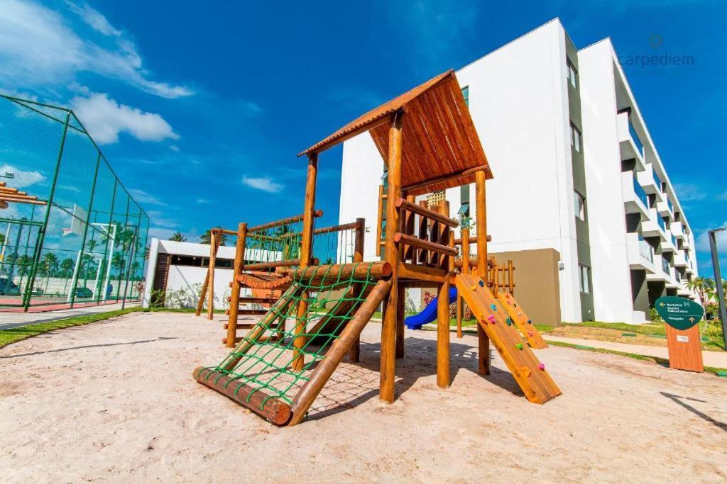 Mana Beach Experience - Porto De Galinhas - Muro Alto ภายนอก รูปภาพ