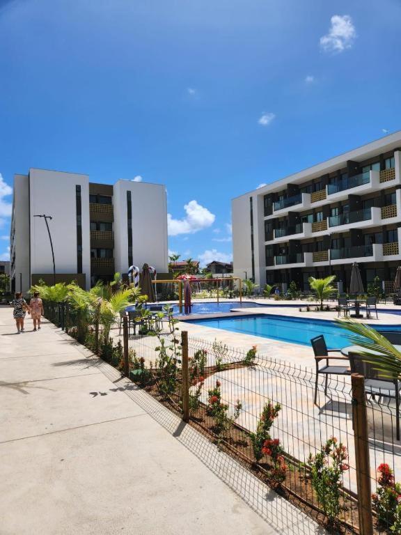 Mana Beach Experience - Porto De Galinhas - Muro Alto ภายนอก รูปภาพ
