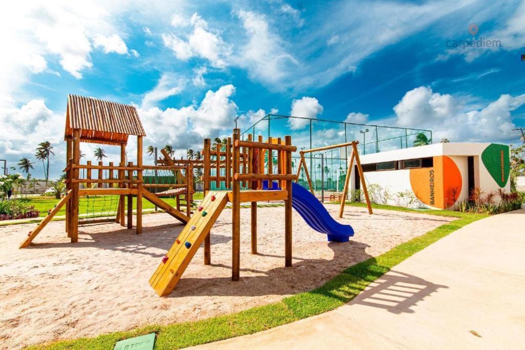 Mana Beach Experience - Porto De Galinhas - Muro Alto ภายนอก รูปภาพ