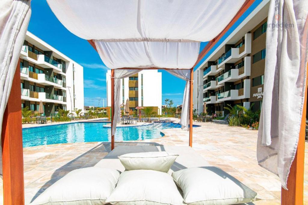 Mana Beach Experience - Porto De Galinhas - Muro Alto ภายนอก รูปภาพ