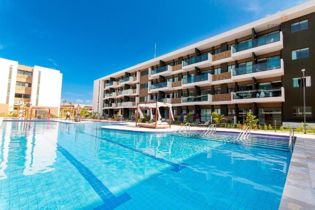 Mana Beach Experience - Porto De Galinhas - Muro Alto ภายนอก รูปภาพ