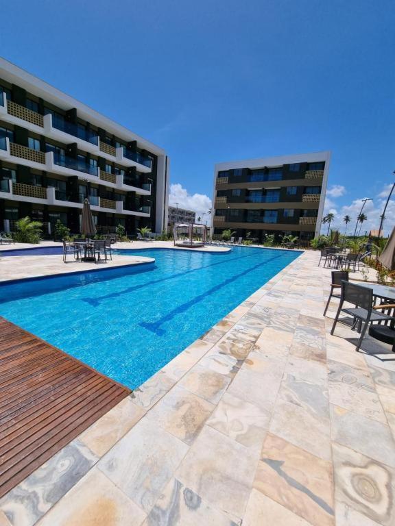 Mana Beach Experience - Porto De Galinhas - Muro Alto ภายนอก รูปภาพ