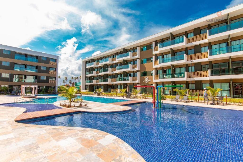 Mana Beach Experience - Porto De Galinhas - Muro Alto ภายนอก รูปภาพ