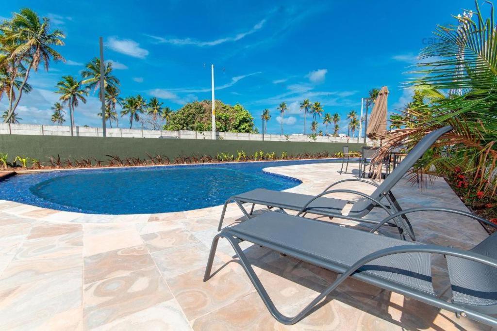 Mana Beach Experience - Porto De Galinhas - Muro Alto ภายนอก รูปภาพ