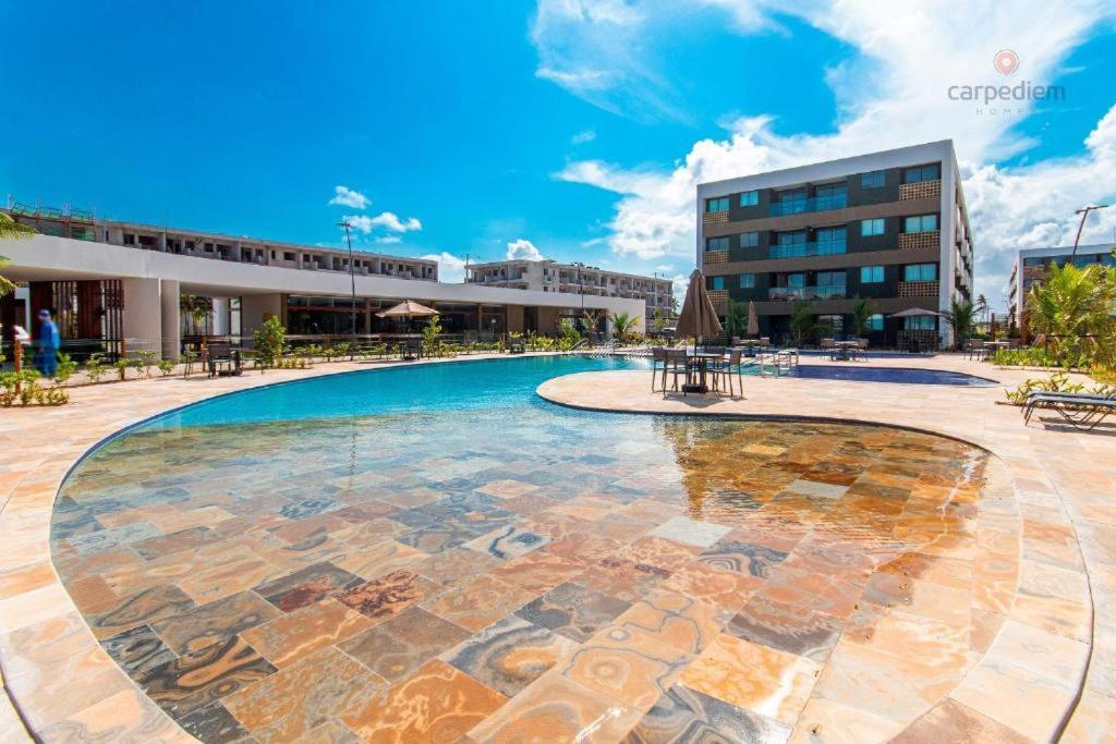 Mana Beach Experience - Porto De Galinhas - Muro Alto ภายนอก รูปภาพ