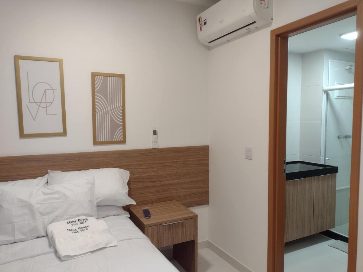 Mana Beach Experience - Porto De Galinhas - Muro Alto ภายนอก รูปภาพ