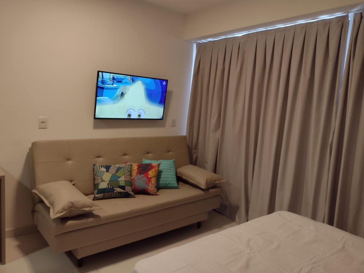 Mana Beach Experience - Porto De Galinhas - Muro Alto ภายนอก รูปภาพ