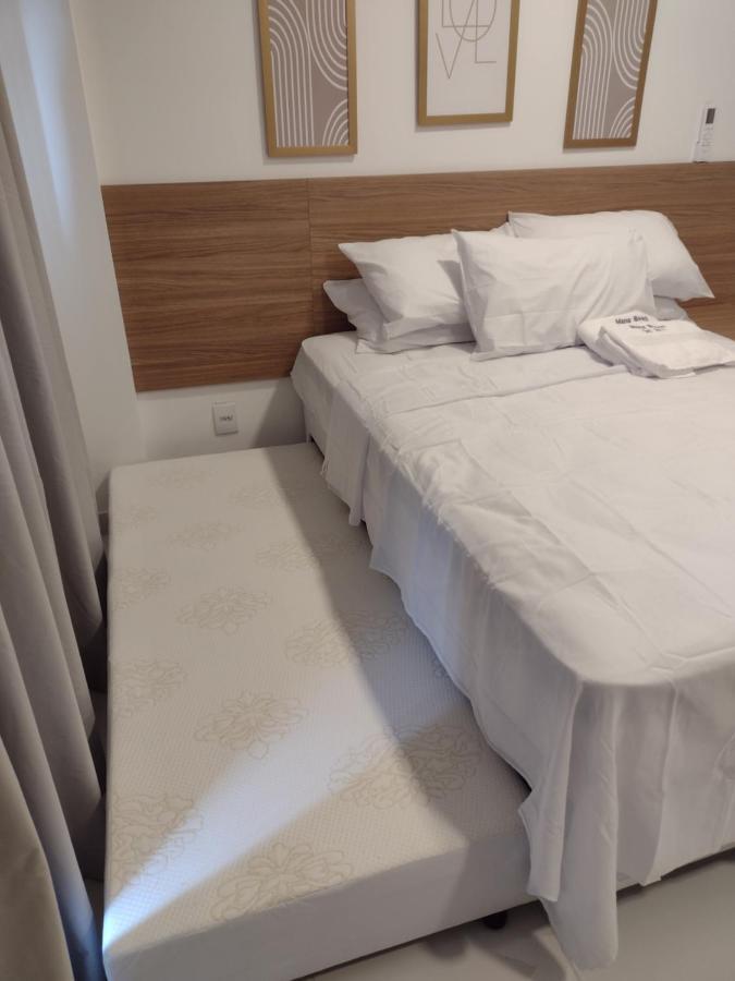 Mana Beach Experience - Porto De Galinhas - Muro Alto ภายนอก รูปภาพ